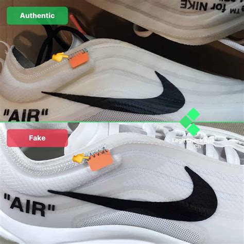 off white nike air max 97 real vs fake|air max 97 white hot.